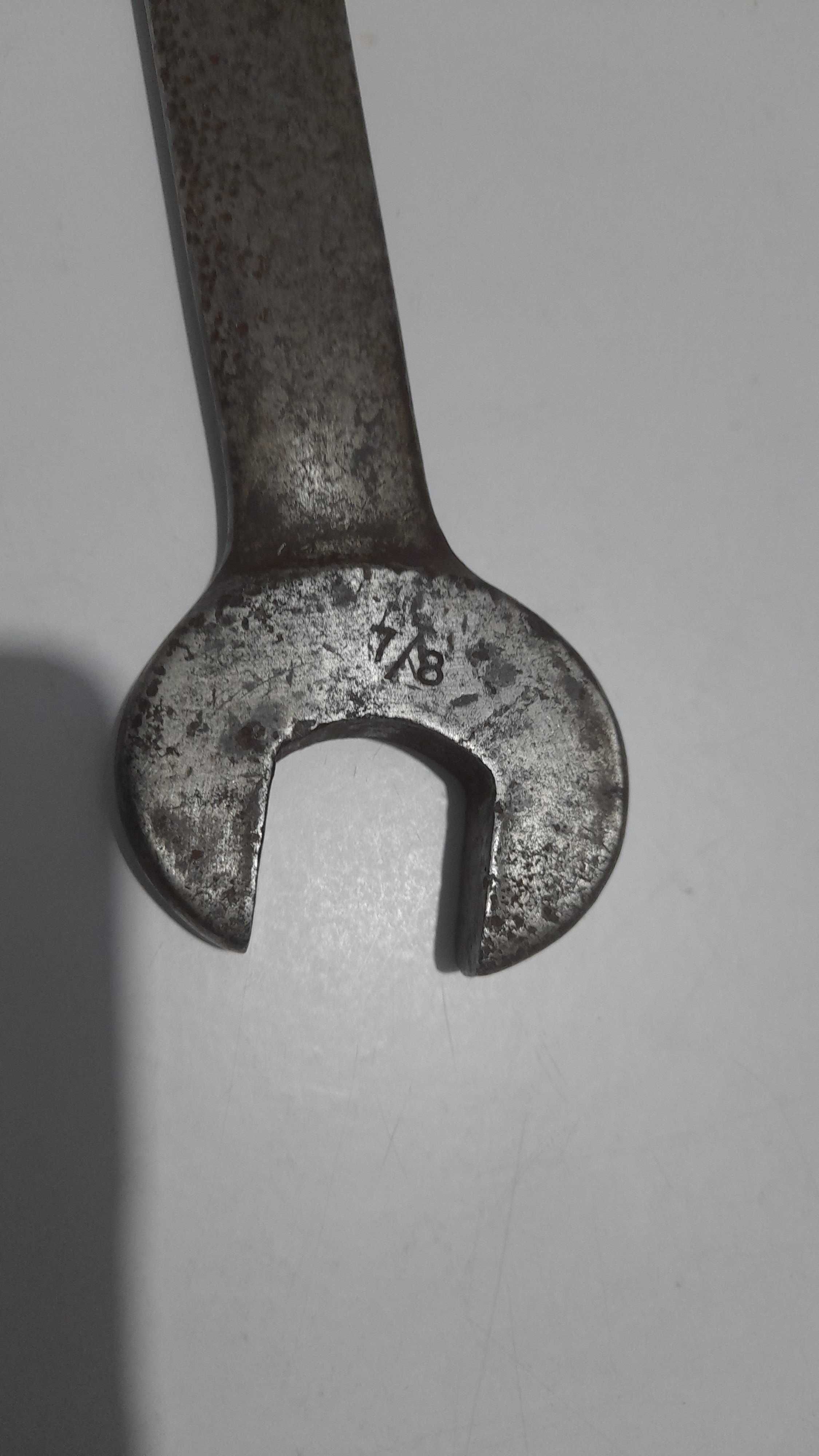 Chave Buças Billings 733 USA vintage/  portes gratis