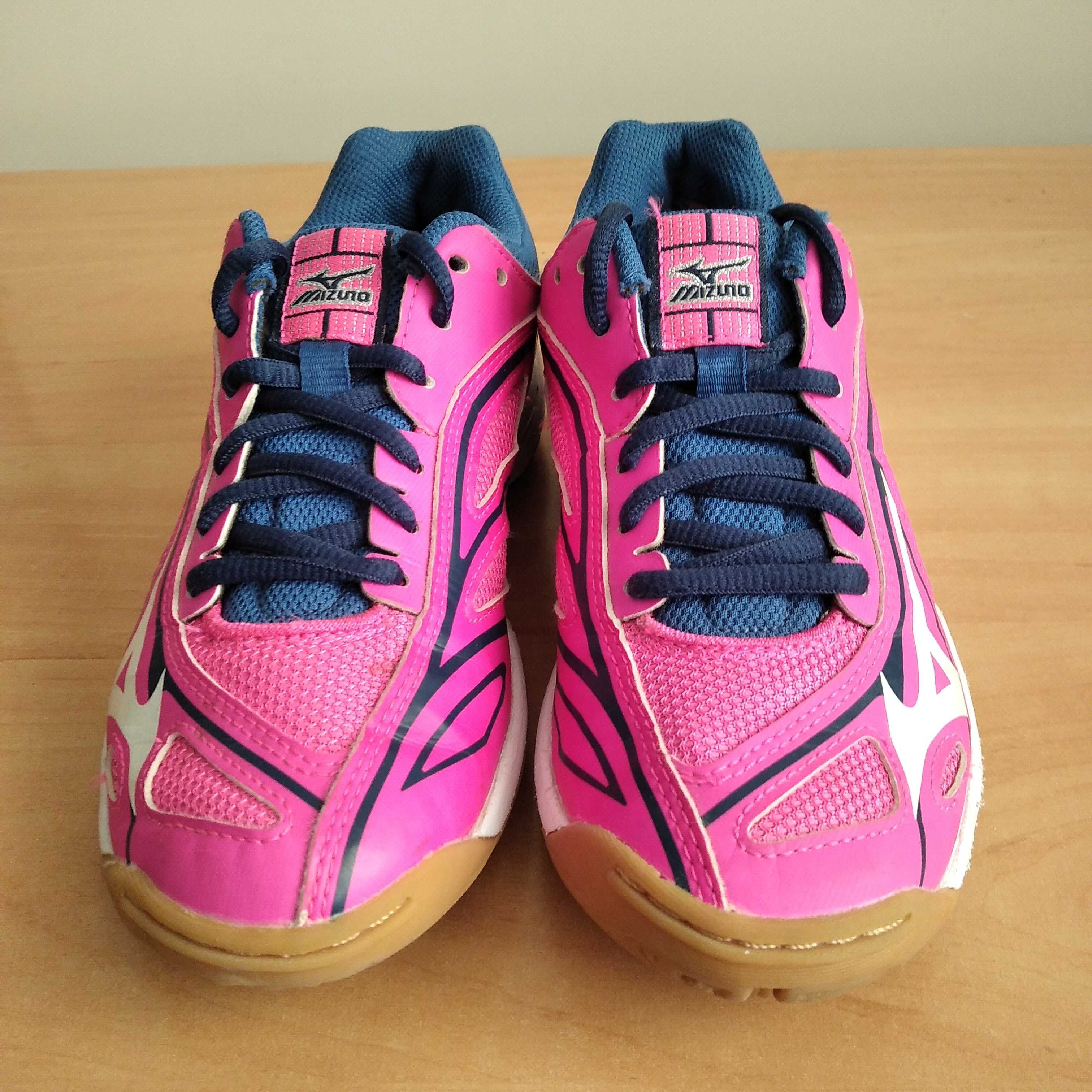 Buty sportowe halowe MIZUNO WAVE MIRAGE STAR JR roz.eu-34.5