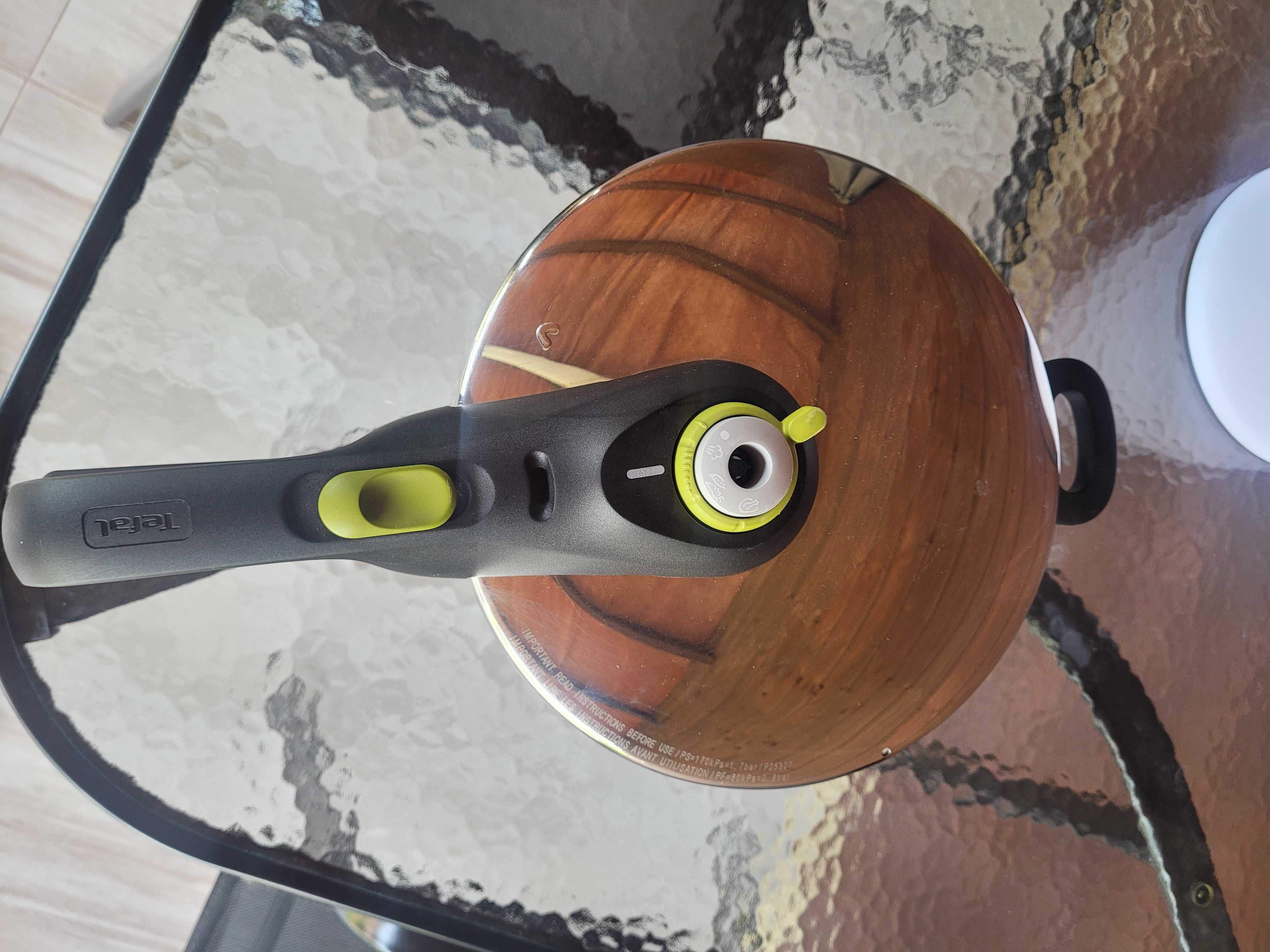 Szybkowar  Tefal