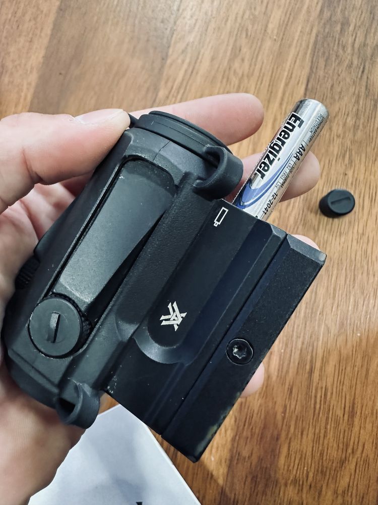 Приціл коліматорний Vortex Sparc AR Red Dot