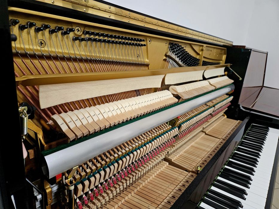 Pianino YAMAHA - ETERNA ER-30, jak nowe! Gwarancja