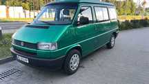 Volkswagen Transporter VW T4 California Westfalia 1992r
