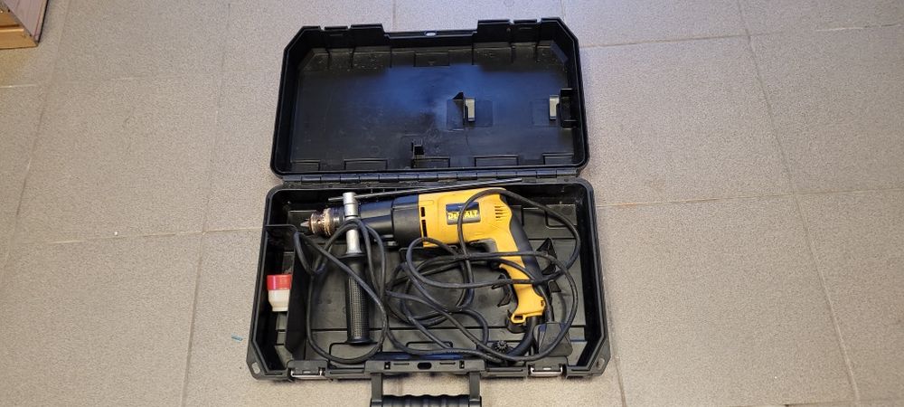 Wiertarka Dewalt dw505