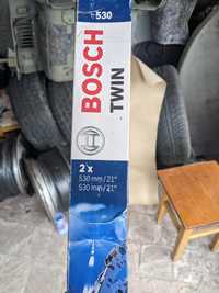 Дворники, склоочисні щітки Bosch twin 530 2x530mm/21"