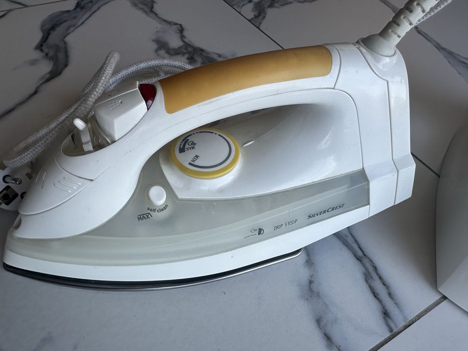 Продам утюг безпроводной SilverCrest KH-1283