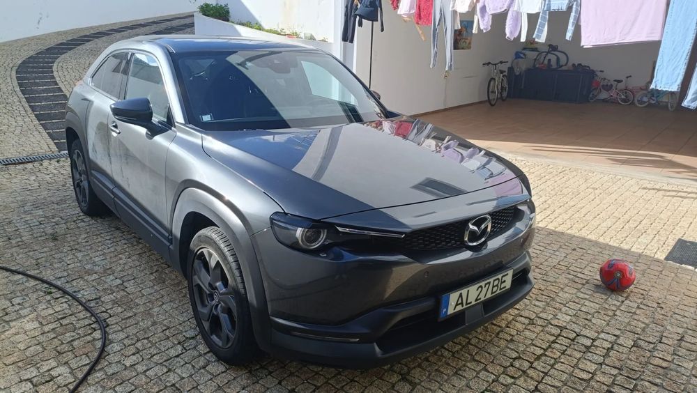 Mazda MX-30 e-Skyactiv Ex.+Plus Pack+Vintage Leatherette