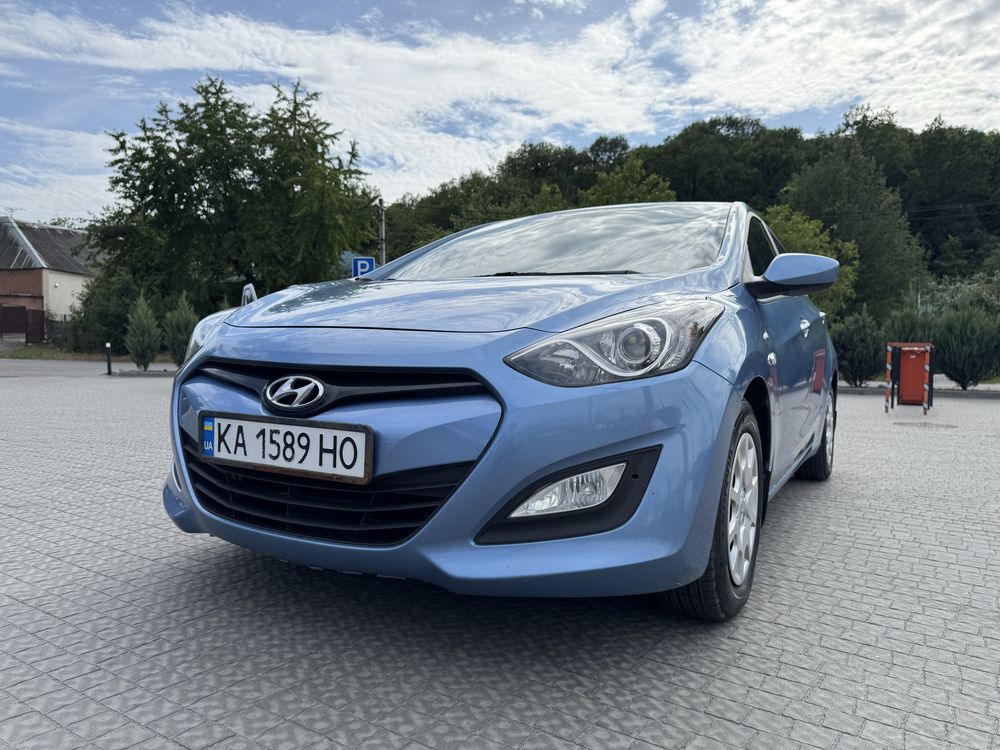 Hyundai i30 2012 (II покоління)