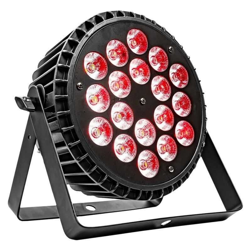 Led Par  freeColor 1810