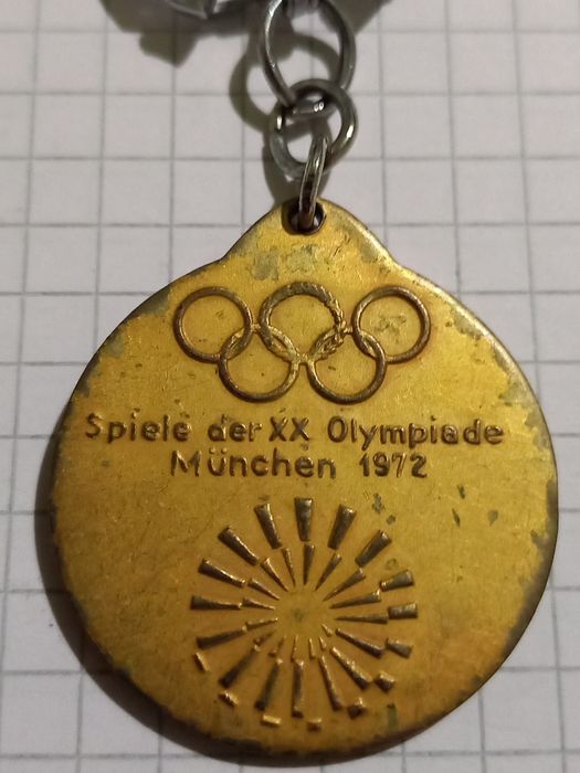 олімпіада в Мюнхені 1972р