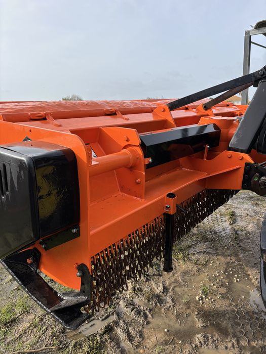 Destroçador de martelos Agrator 3,20m