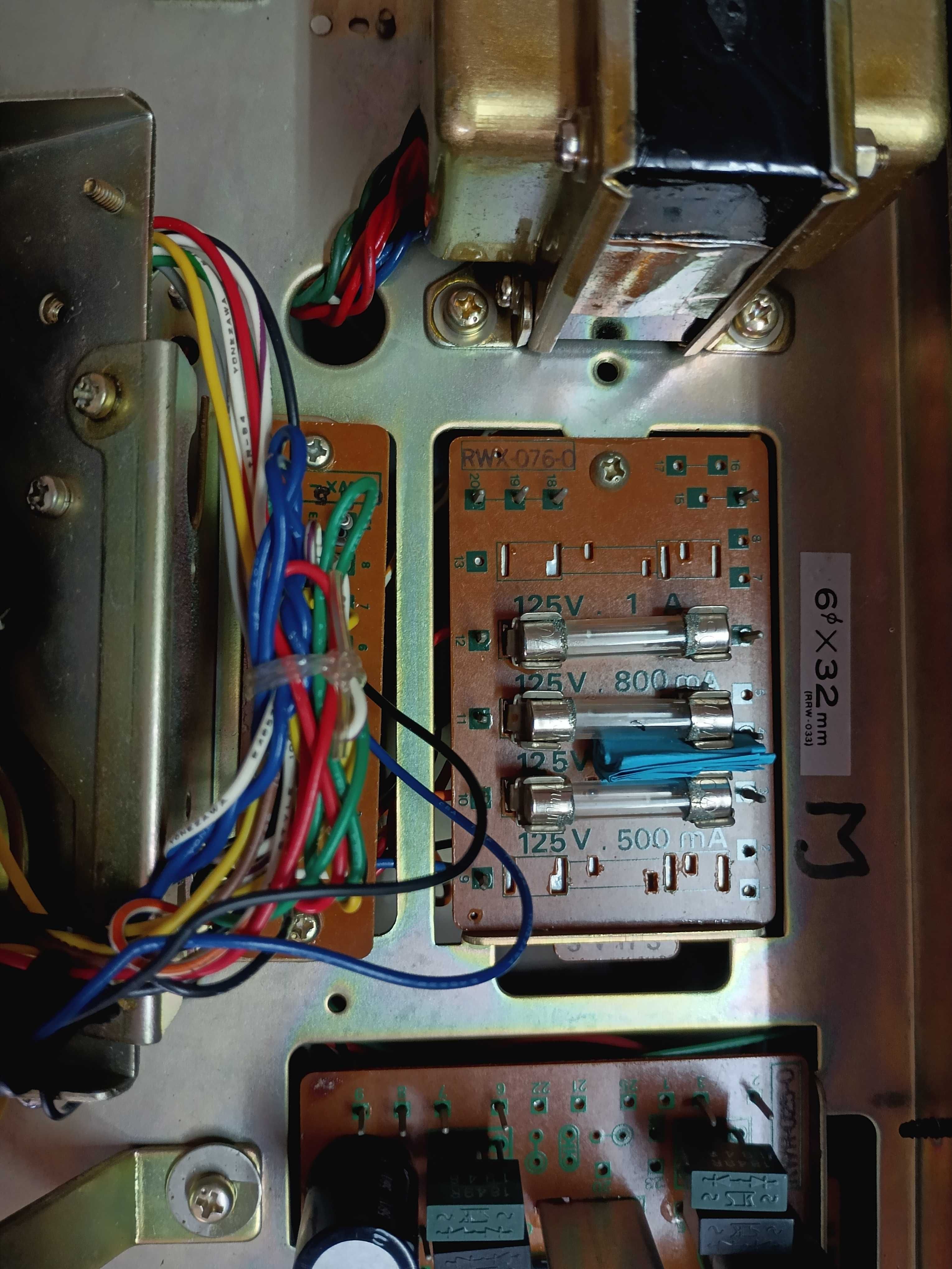 deck cassetes PIONEER CT-F6161
