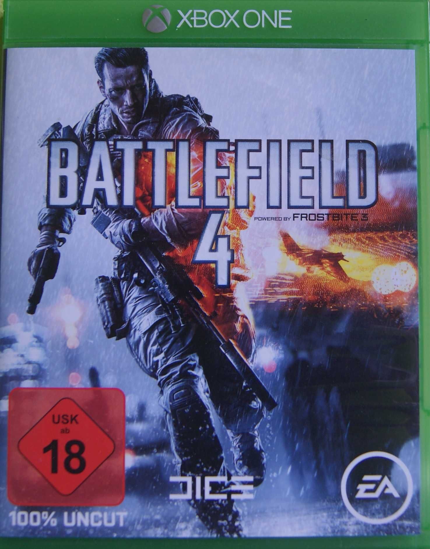 Battlefield 4 PL X-Box 360 - Rybnik Play_gamE