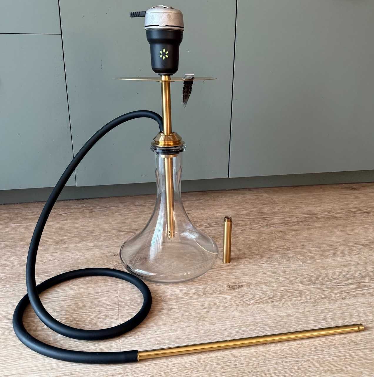 Sprzedam fajkę Vyro Versa Gold Clear