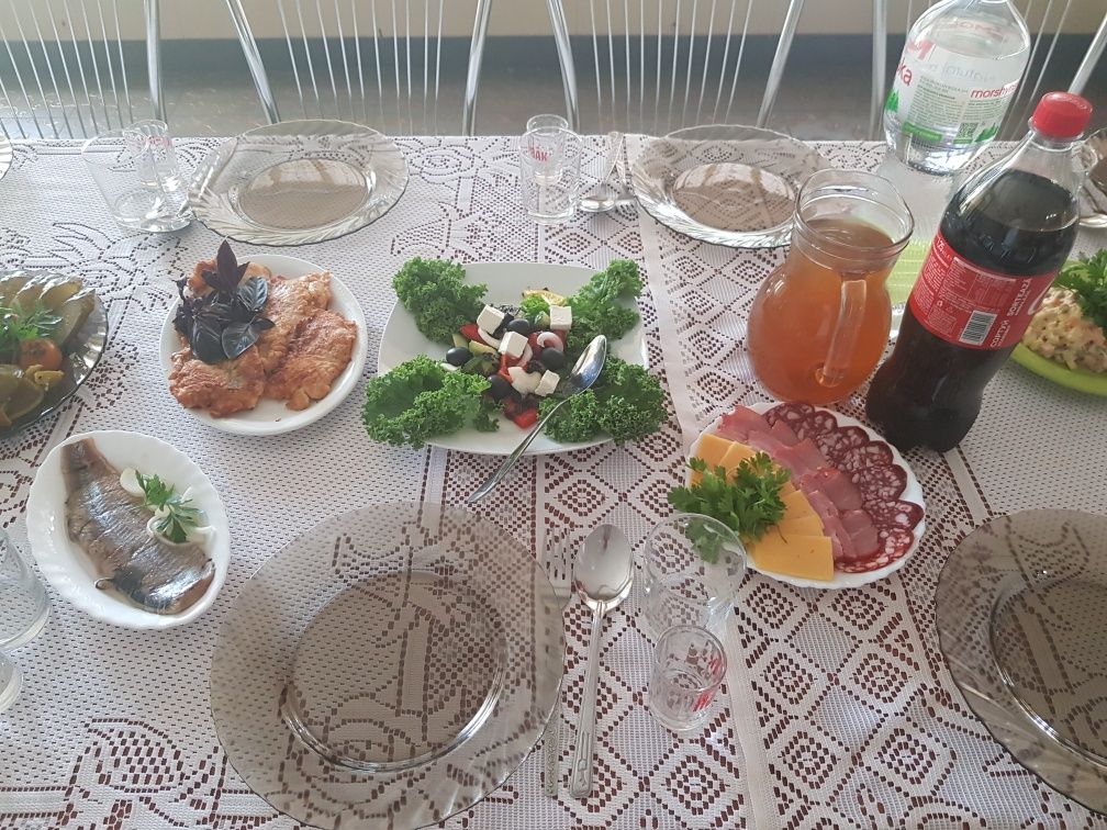 Поминальные обеды