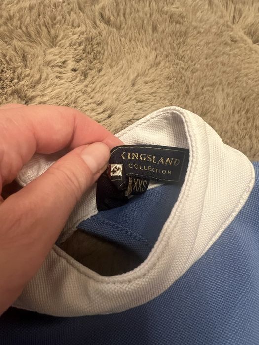 Bluzka konkursowa Kingsland rozmiar S