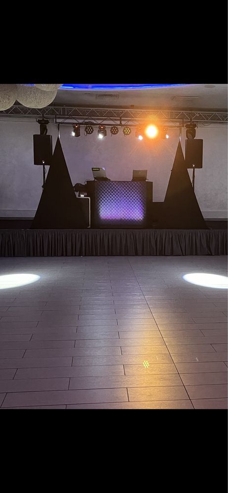 DJ wodzirej na wesele oprawa muzyczna imprez okolicznościowych