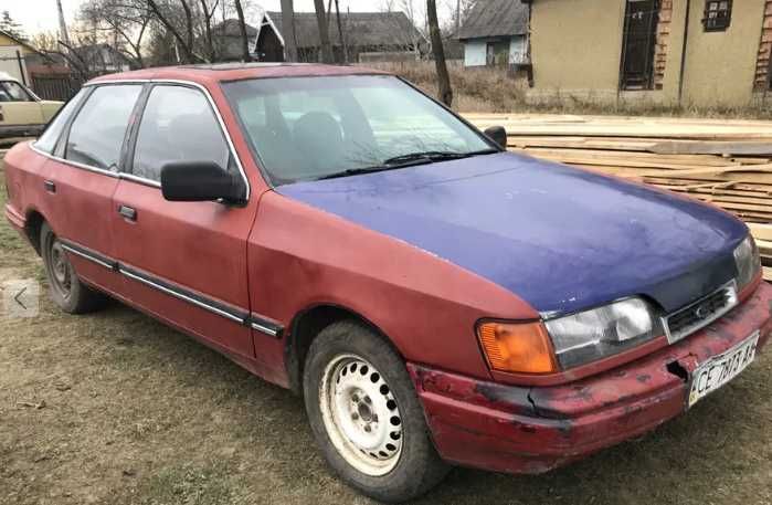 Ford Scorpio 2,5 TD