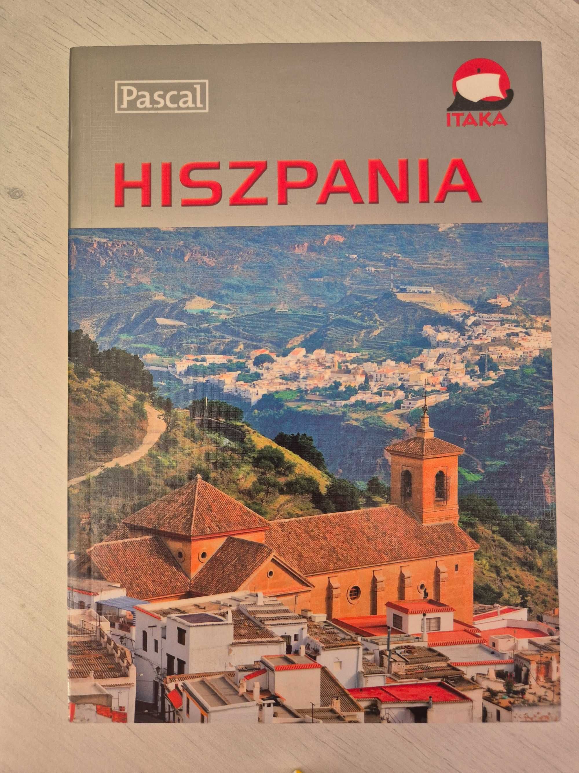 Przewodnik Hiszpania,Pascal