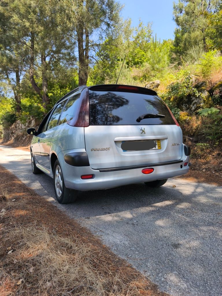 Peugeot 206 SW 1.4 HDI