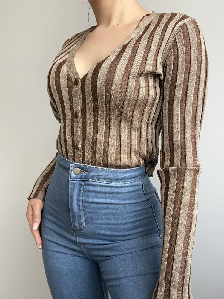 Primark Rita Ora S/36 sweter z długimi rękawami