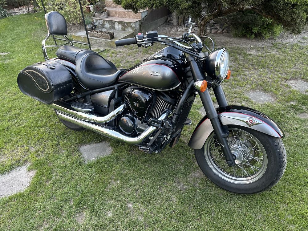 Kawasaki VN900 Vulcan 2015 europa