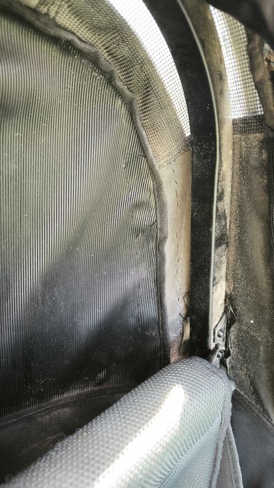 Hamax Avenida Twin – przyczepka dla 2 dzieci | amortyzacja | wysyłka