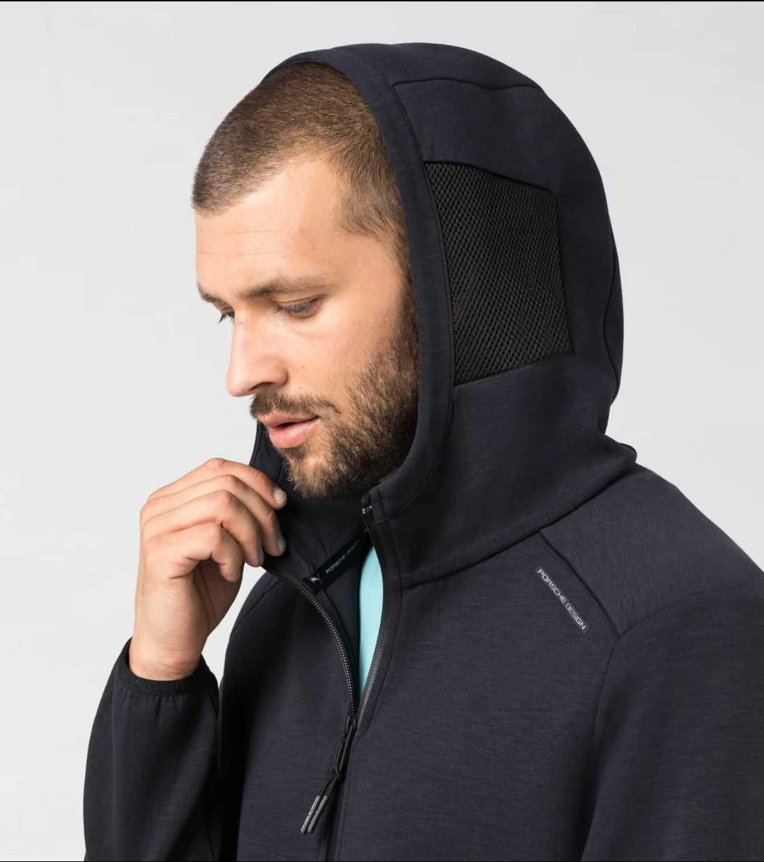 Porsche Design оригінальна кофта толстовка Porsche Design x PUMA рр. М