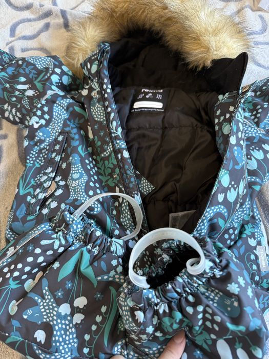 Reima комбінезон зимовий