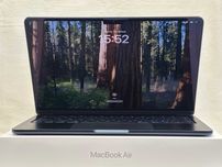 MacBook Air M2 13’ 2022р. 8/256Gb, 92% батарея