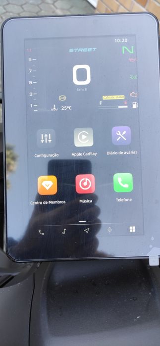 Cfmoto 800 NK de 2024