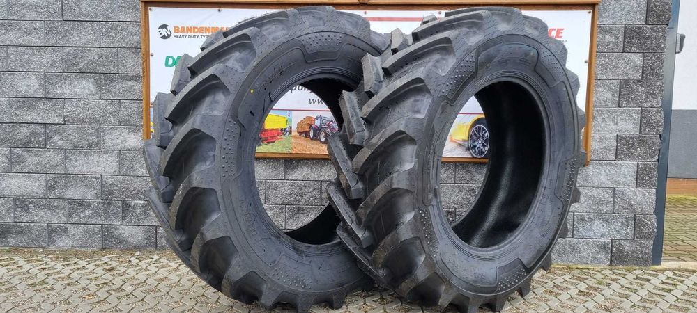 Opona nowa 320/85R28 12.4R28 ALLIANCE AGRISTAR II 124D Wysyłka/Montaż