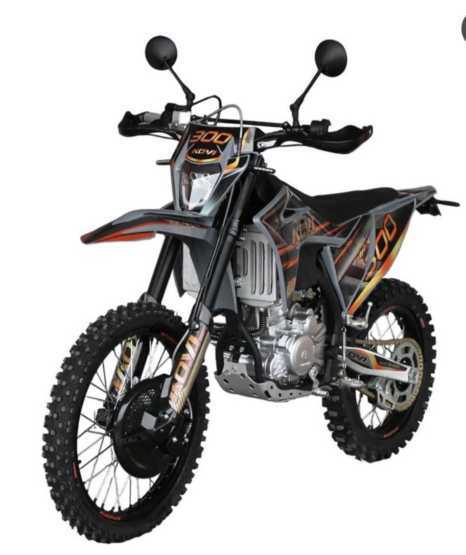 Мотоцикл KOVI MAX  300