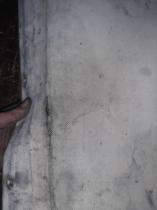 Тент криша будки