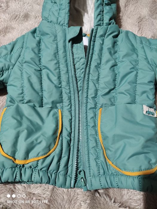 Куртка дитяча 74 розмір.