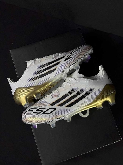 Chuteiras Adidas F50 "Road to Glory" Elite
