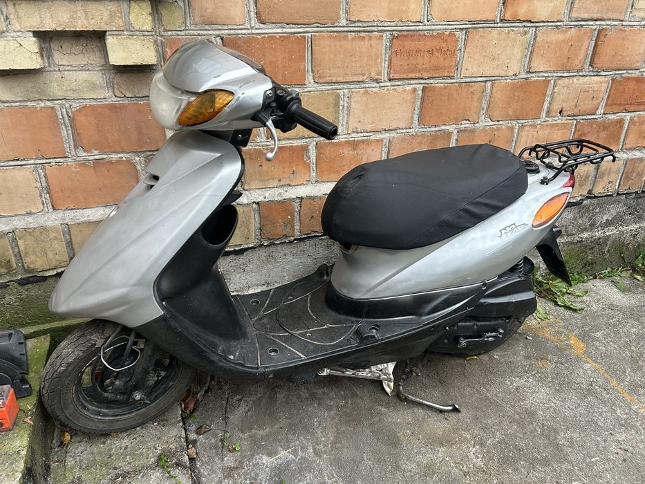 Разборка Yamaha jog 36/39 рама с документами запчасти