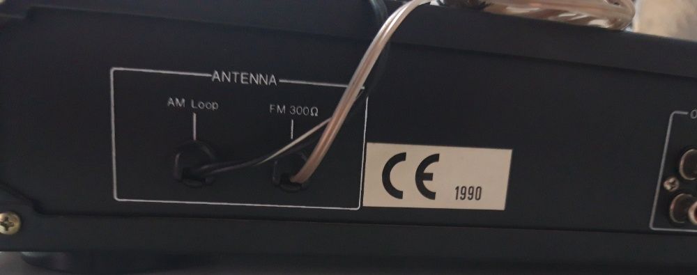 Yoko YST 3030 Sintonizador/Rádio Made in Japan 1990