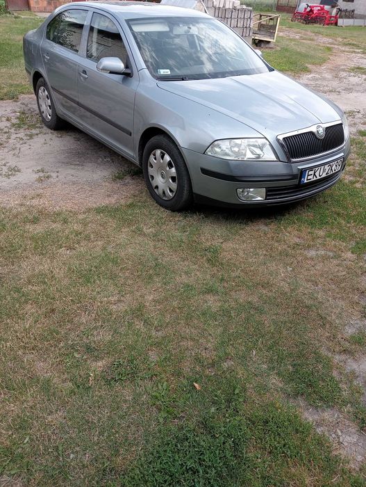 Skoda Octavia II 1,9 tdi