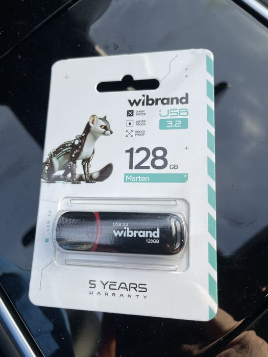 Usb накопичувач флешка 128gb