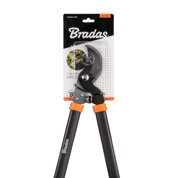 Nowy Duży Sekator 75cm do gałęzi BRADAS do 40mm W-wa Ursynów