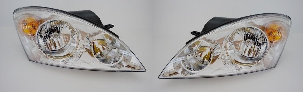 KIA CEED 06-09 lampa przednia lewa + prawa NOWE