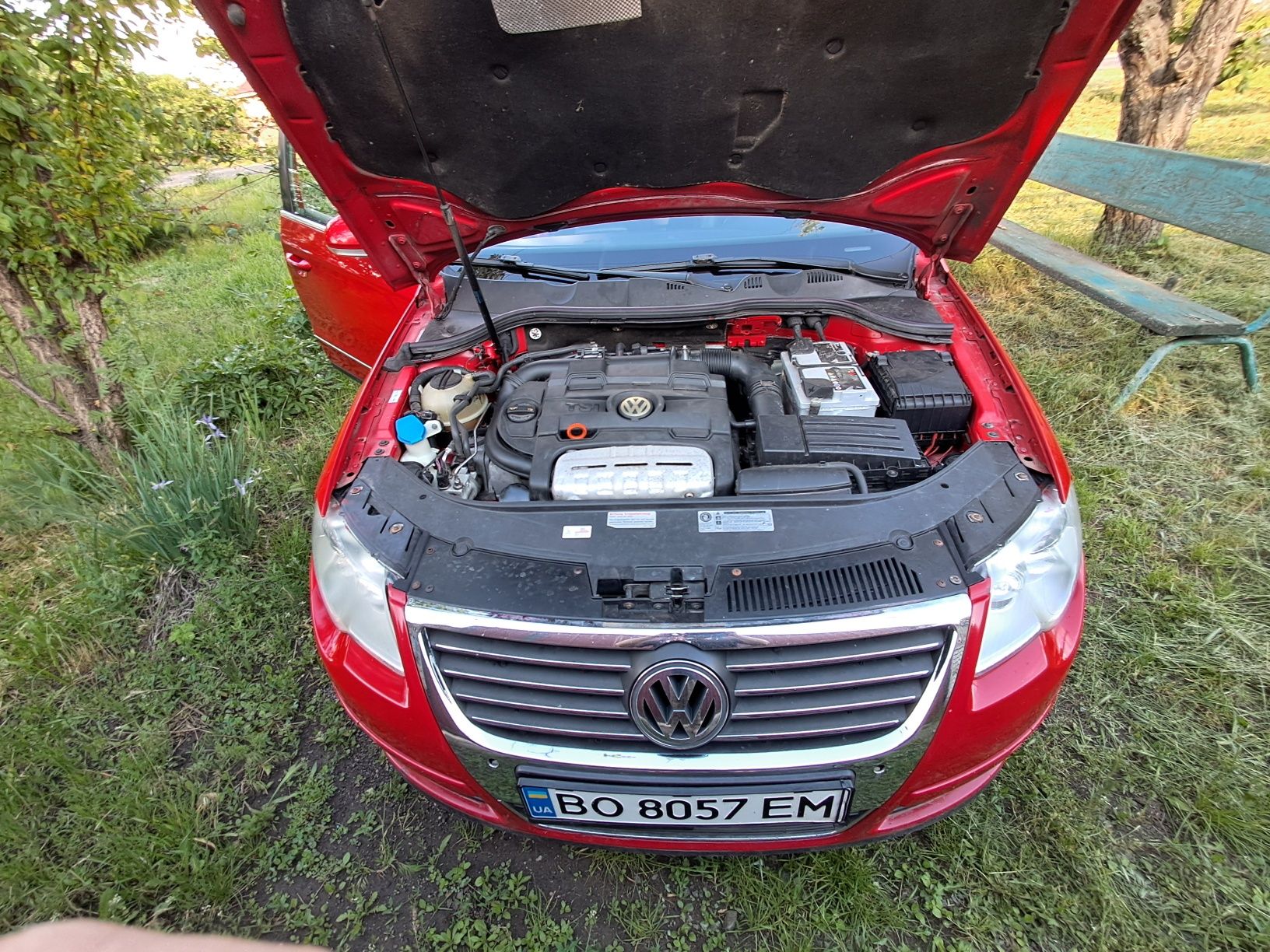 Пасат б6 Passat b6 2010рік