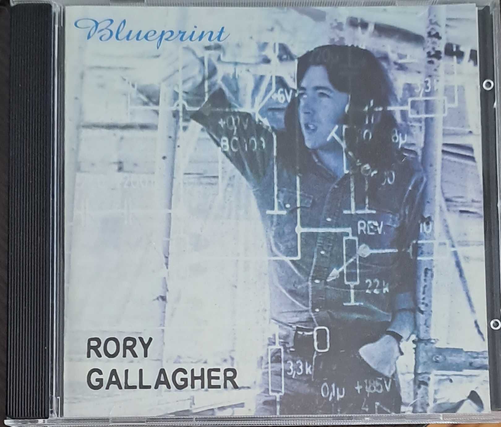 Rory Gallagher - "Blueprint"