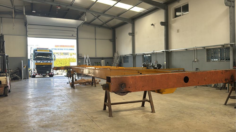 Ponte Rolante 3.2ton