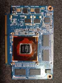 Nvidia GT 630M 2Gb placa grafica graphic mxm