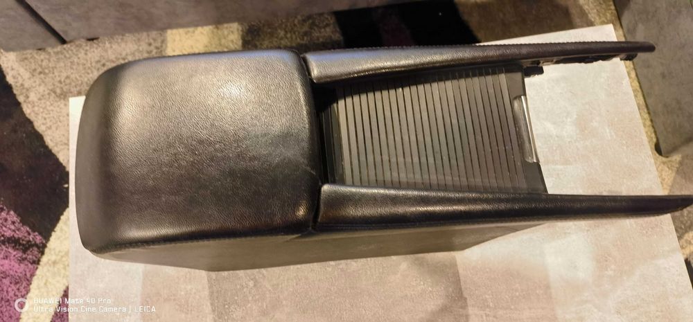 Dekor kokpitu i tunel środkowy mazda 6 gj