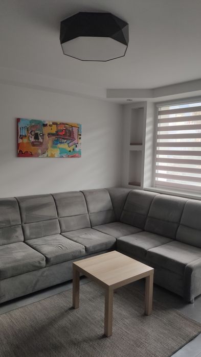 Stylowe 2-pokojowe mieszkanie | Balkon | Gierczak | Wysoki standard