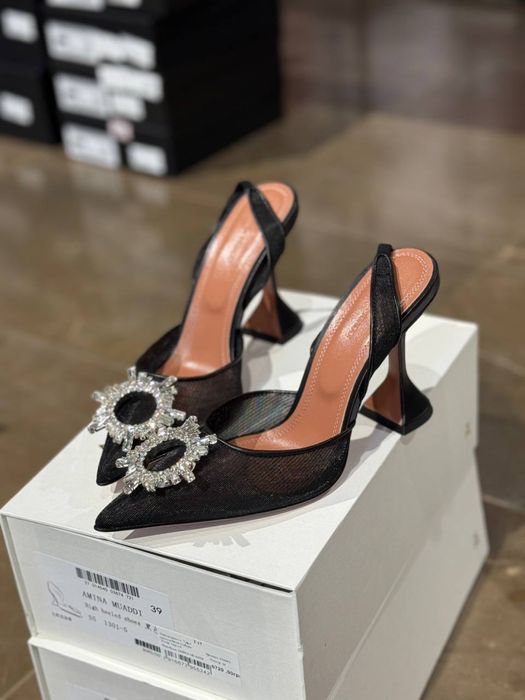 Туфлі jimmy choo amina muadi різні