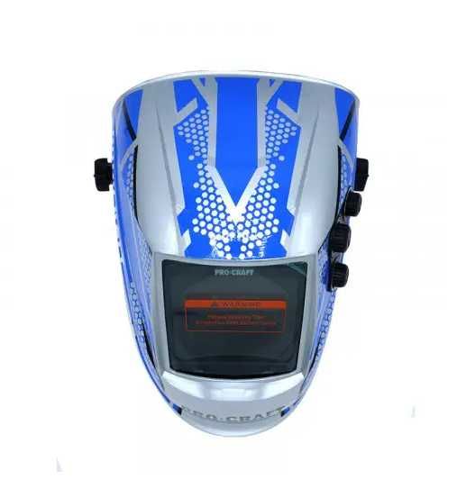 Маска сварочная хамелеон Procraft SHP100-90 (5-9 / 9-13 DIN)