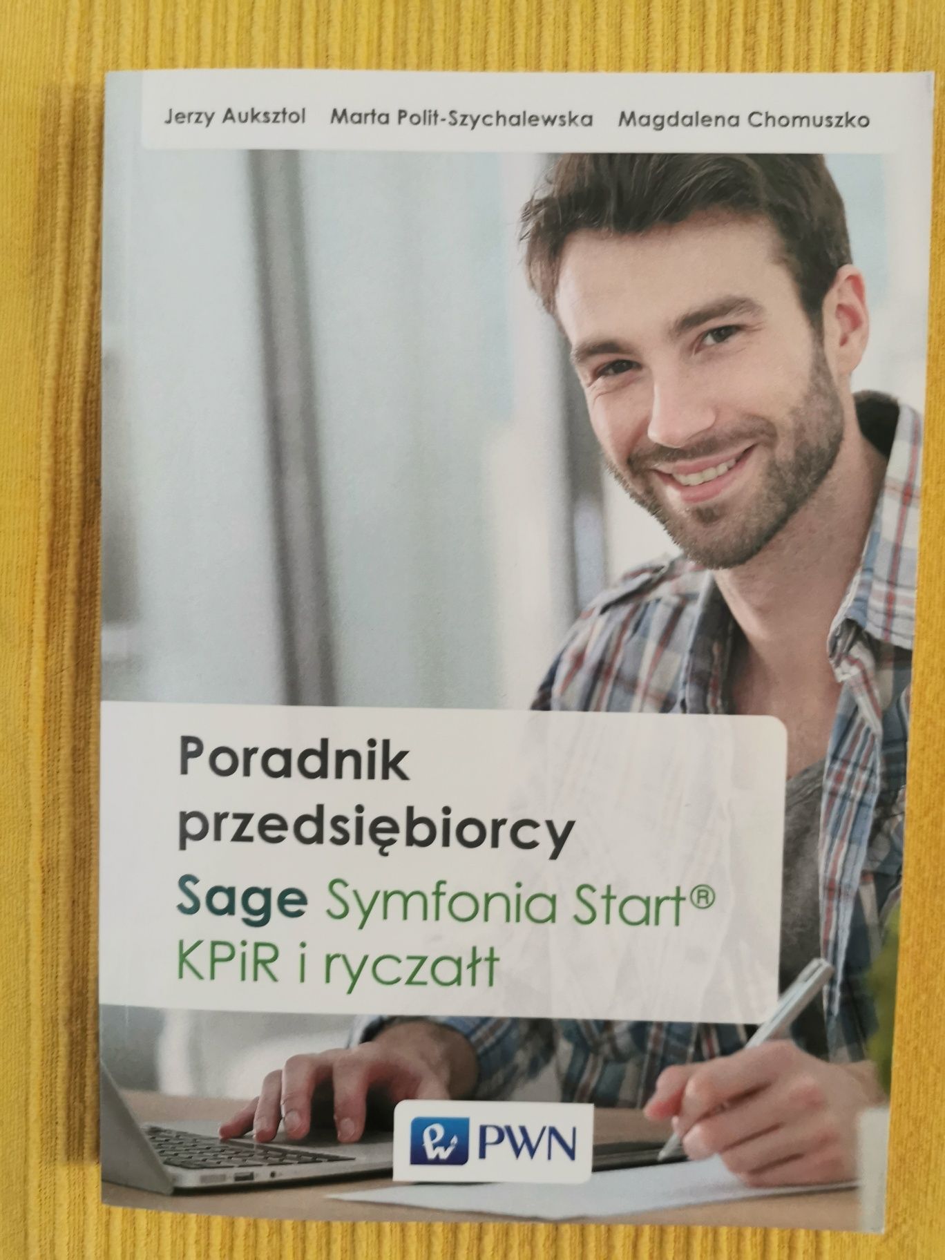 Poradnik przedsiębiorcy. Sage Symfonia start, KPiR i ryczałt